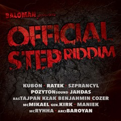 10.Official Step Riddm