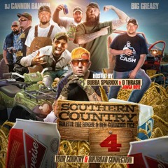Party In Dixie (Remix) - Coon Dog x Twang and Round x Camo Collins (Prod By Dj Cannon Banyon)