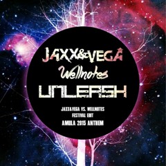 Jaxx & Vega Vs. Wellnotes - Unleash ( Festival Edit)