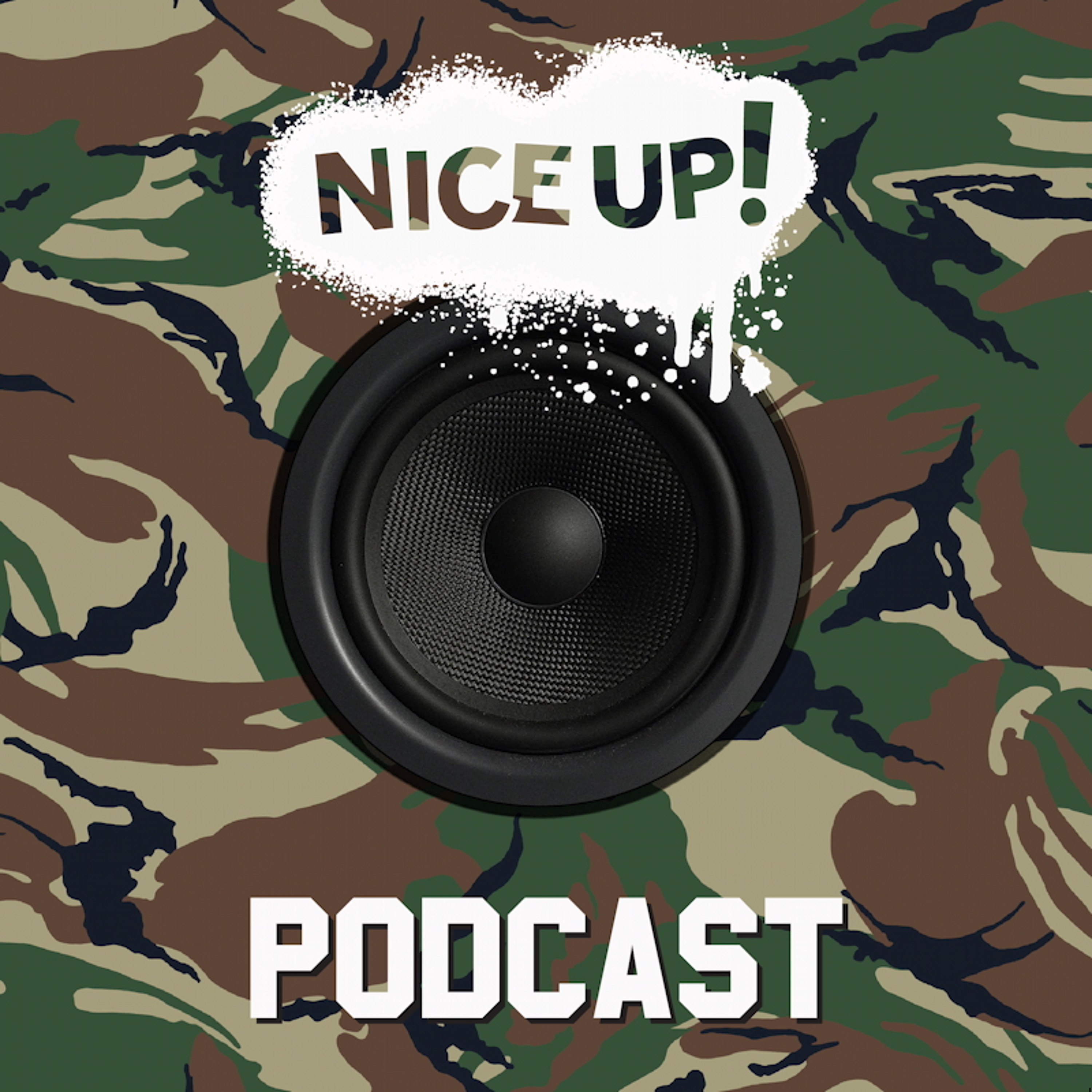 NICE UP! records