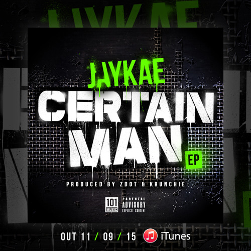 JAYKAE - CERTAIN MAN (TRAP REMIX feat. Yaseen Rosay & Stardom)