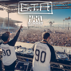 Live @ HARD Summer 2015