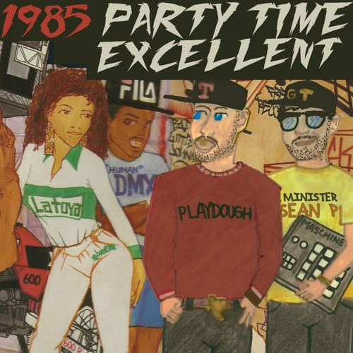 Playdough & Sean Patrick "Lah D. Dahdee (feat. L.A. Symphony)"