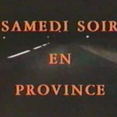 samedi la nuit