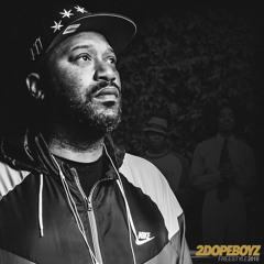 Bun B - "2DopeBoyz Freestyle" [2010]