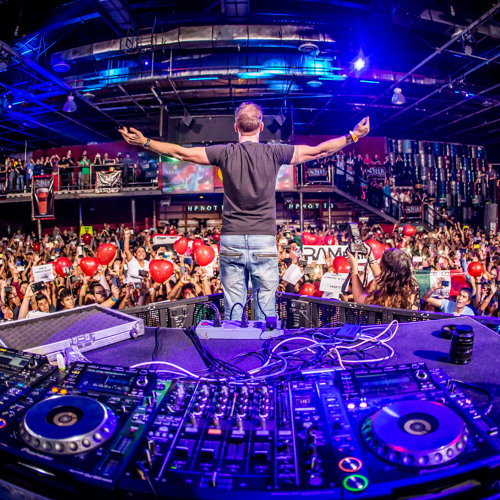 RAM - FSOE400 Mexico live set !!