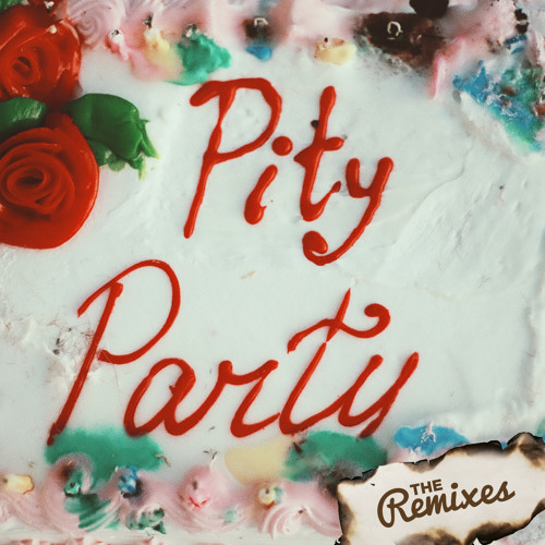 Melanie Martinez - Pity Party (XVII Remix)