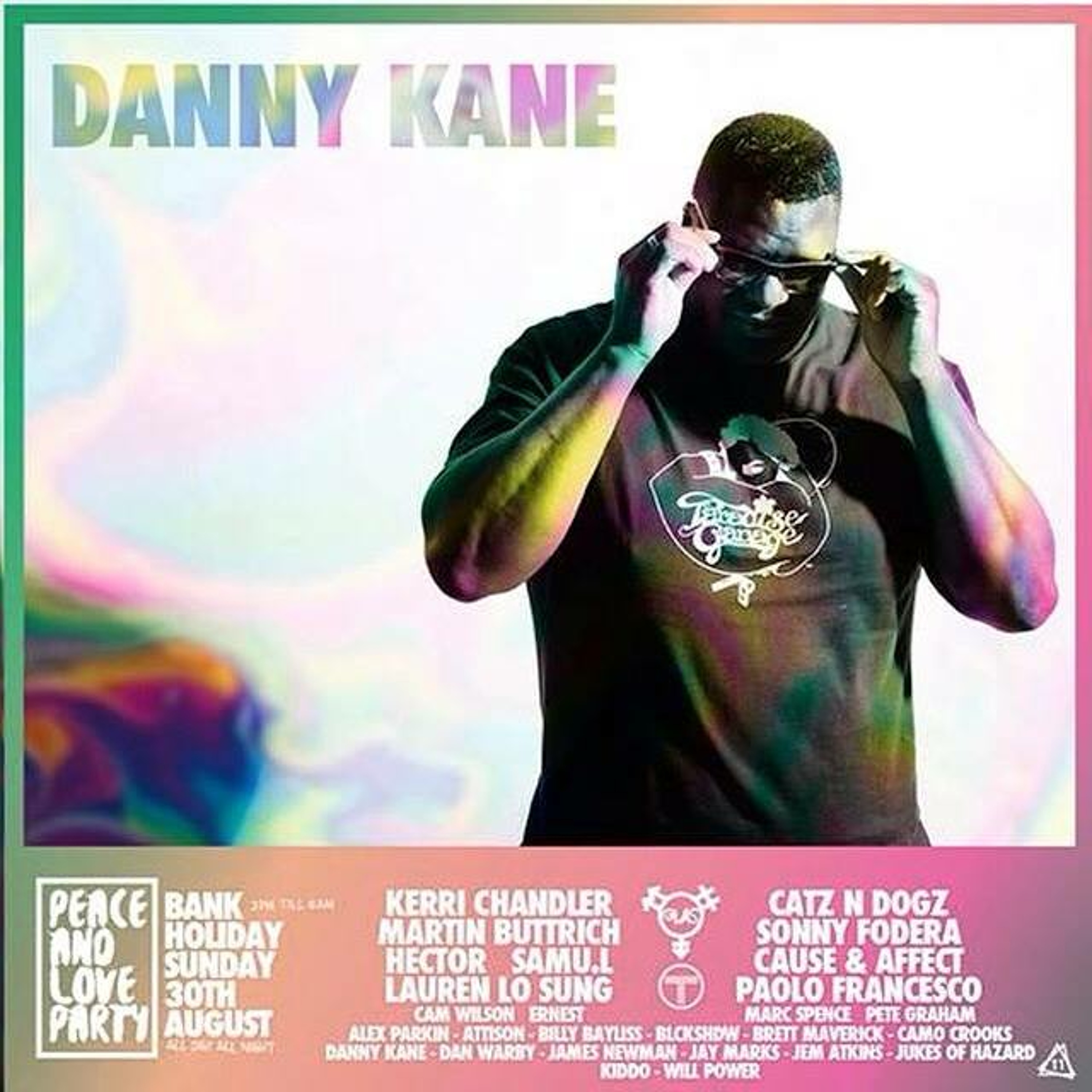 Danny Kane