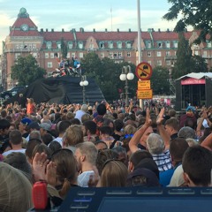 Chuckie X Kobojsarna X SCNDL - Sång Om Ingenting Noise (Bäckasso Mash Edit)