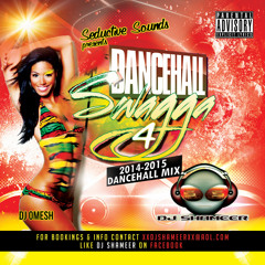 Dancehall Swagga Vol 4