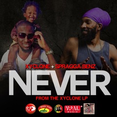 Never Xyclone Ft. Spragga Benz [2015]