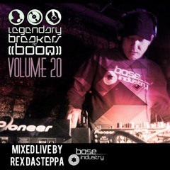 REX DASTEPPA LBOB Breaker Series Volume 20