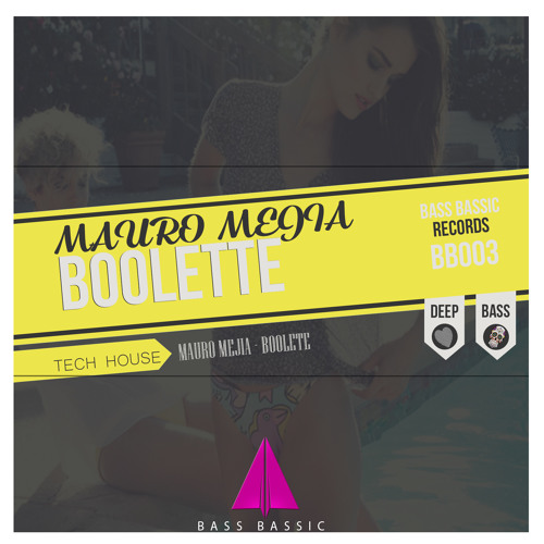 Mauro Mejia - Boolette
