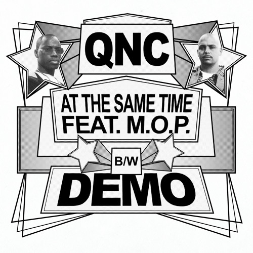 Q Ball & Curt Cazal (QNC) "Demo"