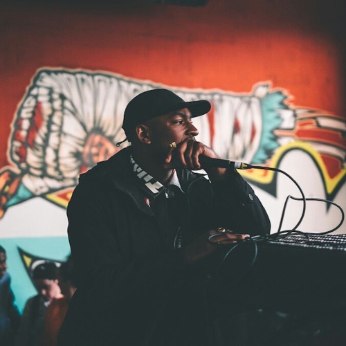 Skepta - Can't See Me Again (Feat. Bashy & Kano)