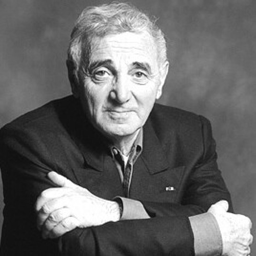 MOURIR D'AIMER CHARLES AZNAVOUR