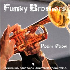 Funky Brothers - Poom Poom (Original Funk)
