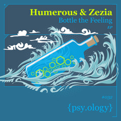 psyology032 - Humerous, Zezia - Completely At Peace (Original Mix)