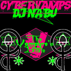 CYBERVAMPS ft. DJ NABU - "Undead" LIVE! [The Vampyre's Bible] (Full Album)
