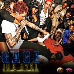 GAGE - Who Di Cap Fit (Alkaline Diss)#Dancehall 2015