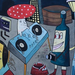 Kravitz Vs Nero - My Eyes Always On The Run (ChS! Mash Up)