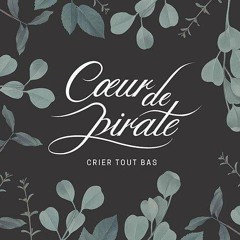 Stream Cover Coeur de Pirate - Crier Tout Bas by 𝐀𝐍𝐍𝐀𝐁𝐄𝐋𝐋𝐄  𝐖𝐀𝐋𝐓 | Listen online for free on SoundCloud