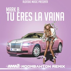 Mark B - Tu Eres La Vaina (Dj Ama2 Moombahton Remix)