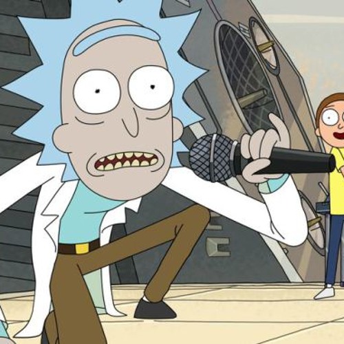 rick and morty broh
