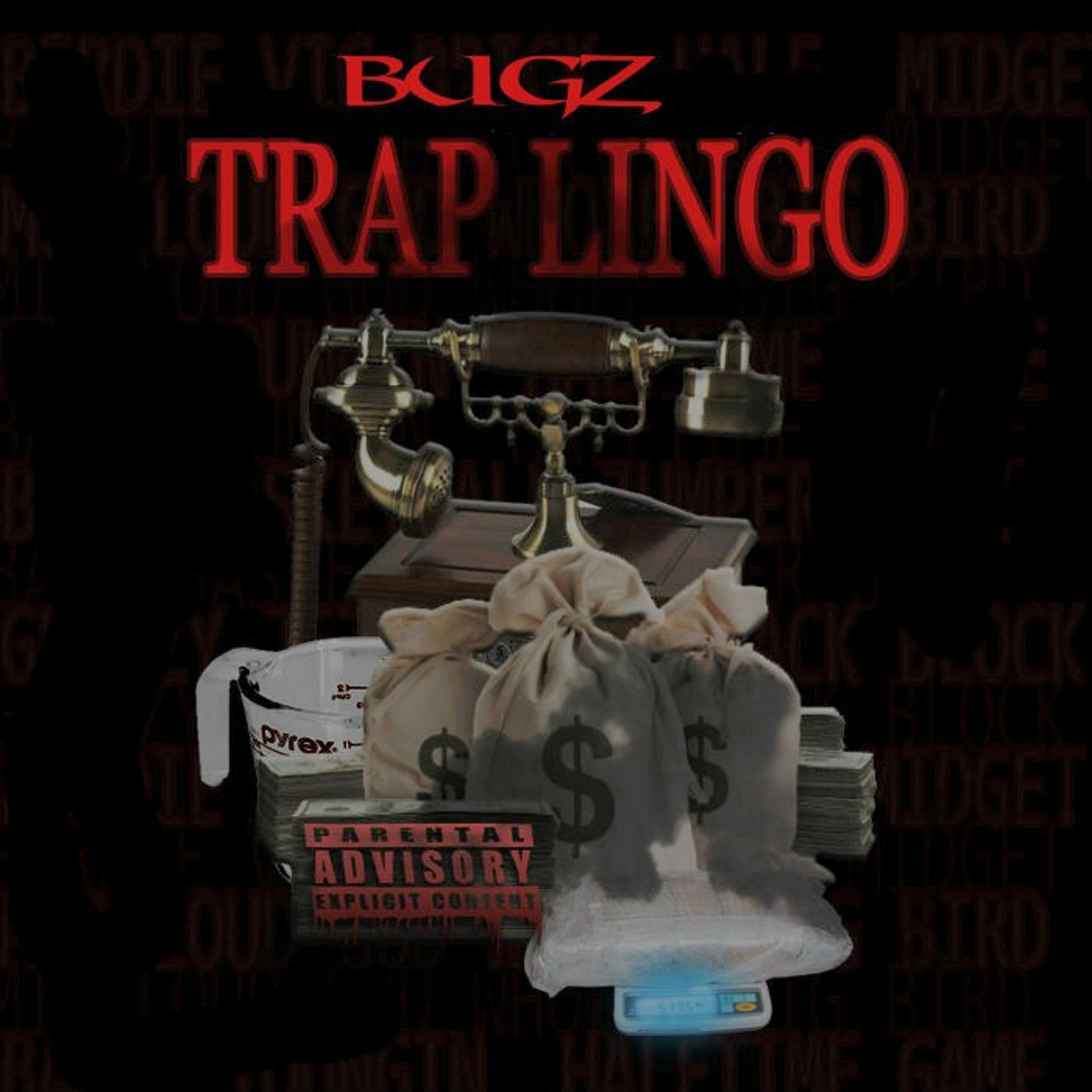 Beedoe X Bugz - Anything For That Bag[prod. by YungK] episode artwork