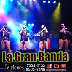 La Gran Banda - Mandele Gas (@EnVivo@Djb857@Olancho)