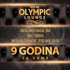Olympic Lounge Cafe 9 Years Mix