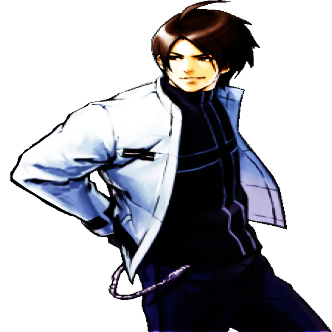 Stream Kyo Kusanagi The King Of Fighters 2002 by Megaman