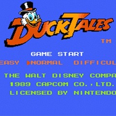 DuckTales (8-Bit)