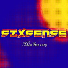 Sixsense - News Mixset  No 1 (28.8.2015)