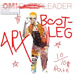 OMI - Cheerleader (ARX Bootleg)