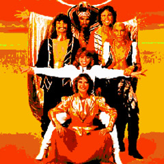 Dschingis Khan - Dschingis Khan (8Bits)