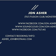 Jon Asher - M/O-S #005 ( T⁄LT - Fusion Club - MS )- Promotion Mix