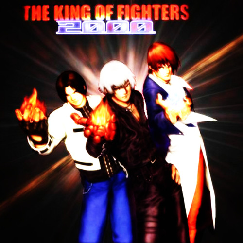 THE KING OF FIGHTERS 2000 on