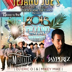 Tejano Joe's - Tejano Shootout 2015 - David Lee & Jay Perez