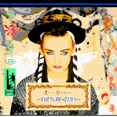 Boy George - Karma Chameleon (8Bits)