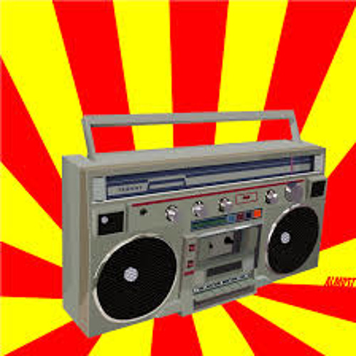DROP THAT GHETTOBLASTA !