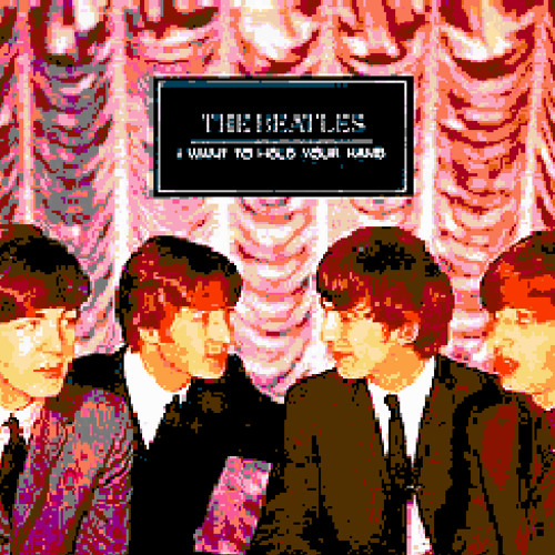 The Beatles - I Want to Hold Your Hand (8Bits)