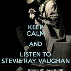Stevie Ray Vaughan cover - "Texas Flood"