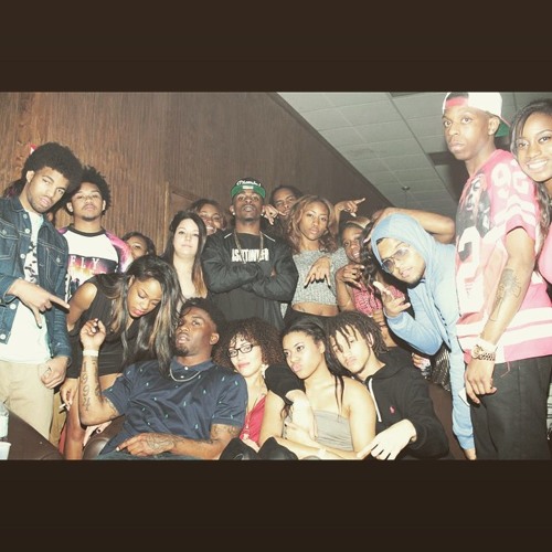 YOU KNOW HOW WE ROCKIN' - YoungFawk fea Qt The Label