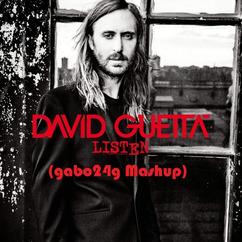 David Guetta & Showtek - Bad Vs S.T.O.P (gabo24g Mashup)