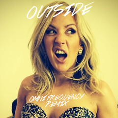 Calvin Harris feat Ellie Goulding - Outside (Omni Frequency Remix)