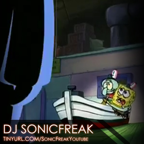 Spongebob Rap Beat - "The Hash Slinging Slasher" - DJ SonicFreak