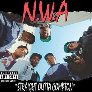 N.W.A - Straight Outta Compton Banga Mix