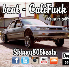Skinny805beats - Cali Funk