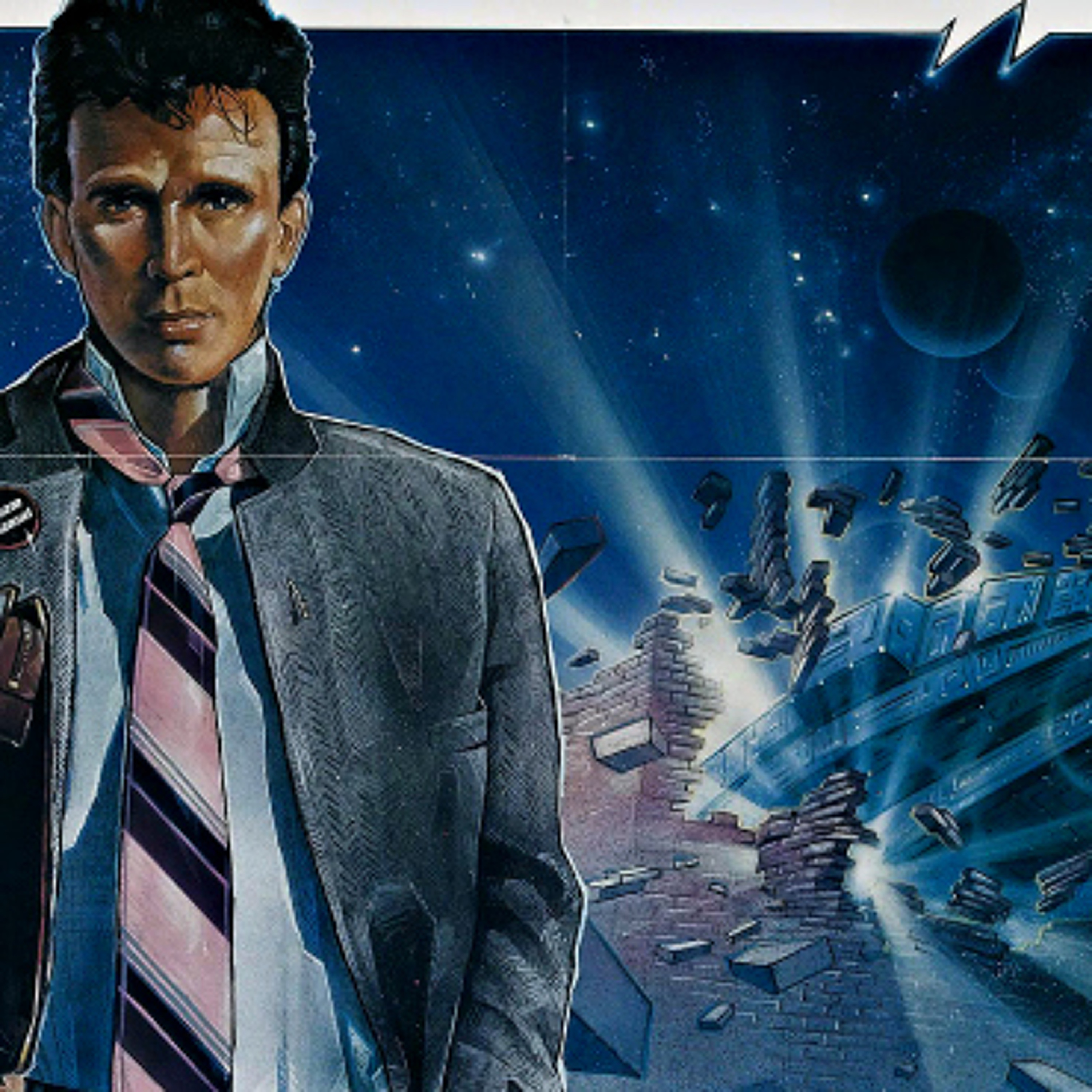 BadCoyoteFunky: Geek Culture Podcast